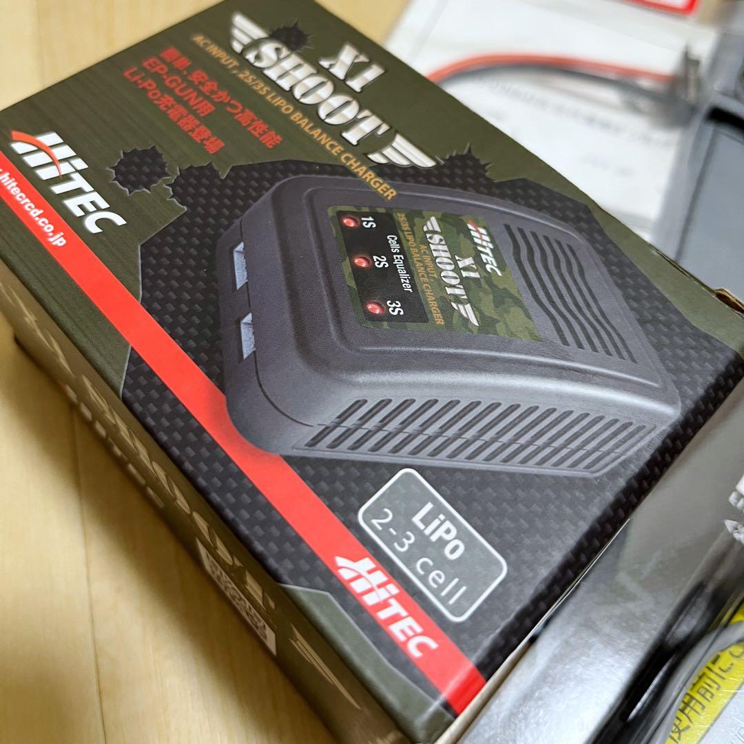 次世代電動ガン用 リポバッテリー ◎6点セット◎ 送料込み