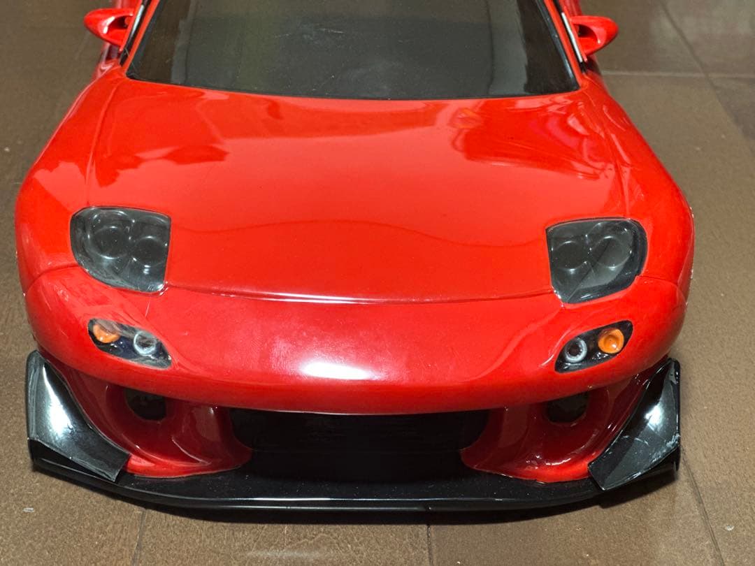 D-Like RX-7 ボディ 10/1