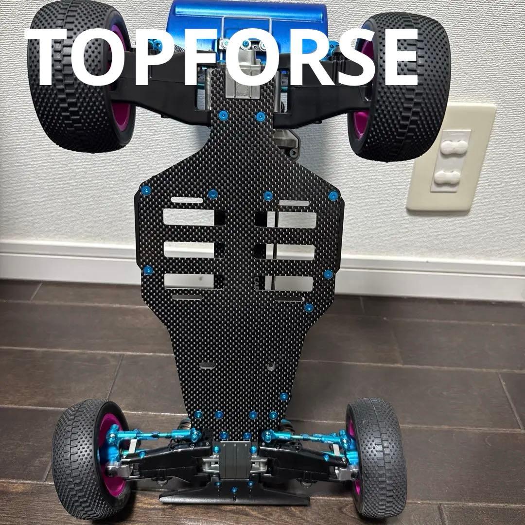 タミヤ　トップフォース　ジャンク扱い