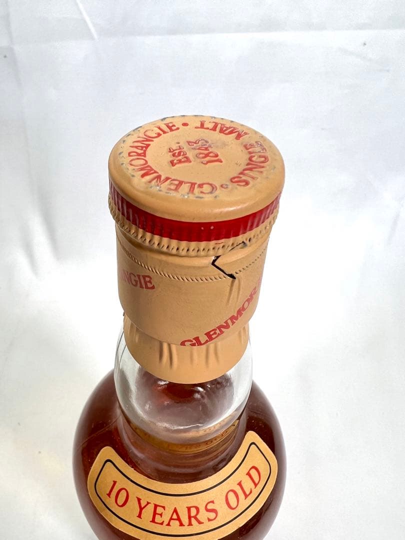 GLENMORANGIE 10年 ウイスキー 750ml 40%