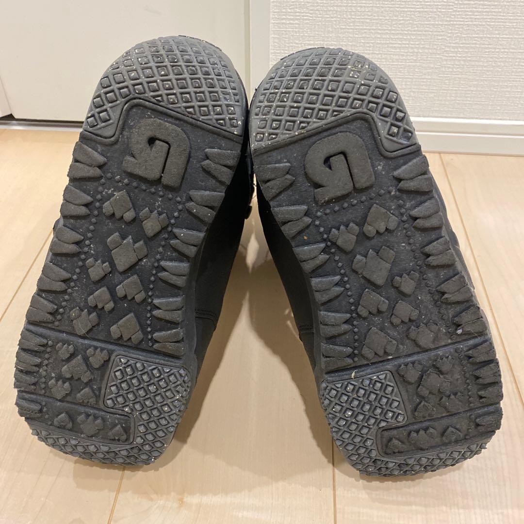 【即日発送】BURTONスノボブーツRULER-ASIAN FIT 26.5cm