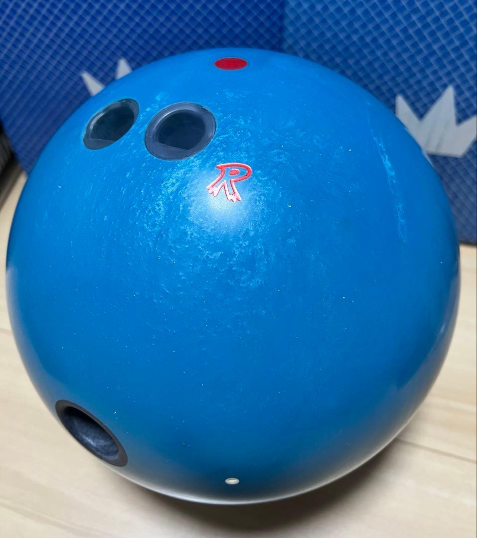 ボウリング　ラディカル　トーピドダイレクトヒット　15ポンド