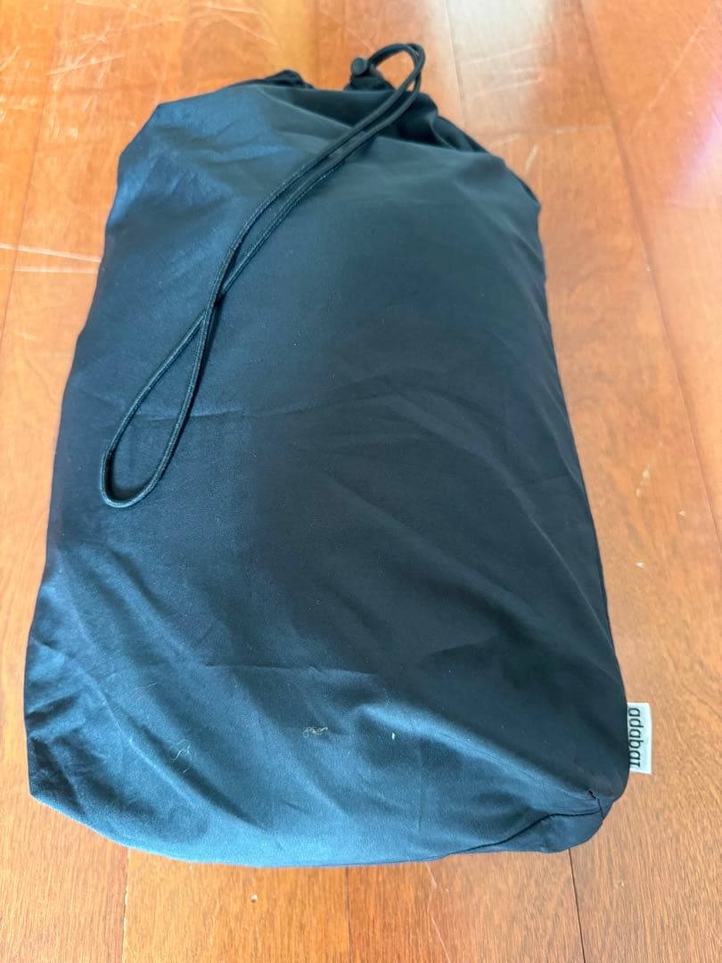 アダバット　レインウェア上下セット