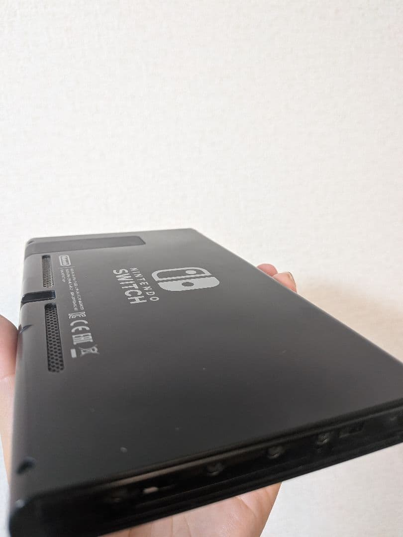 Nintendo Switch 本体 ドック ACアダプター 付き
