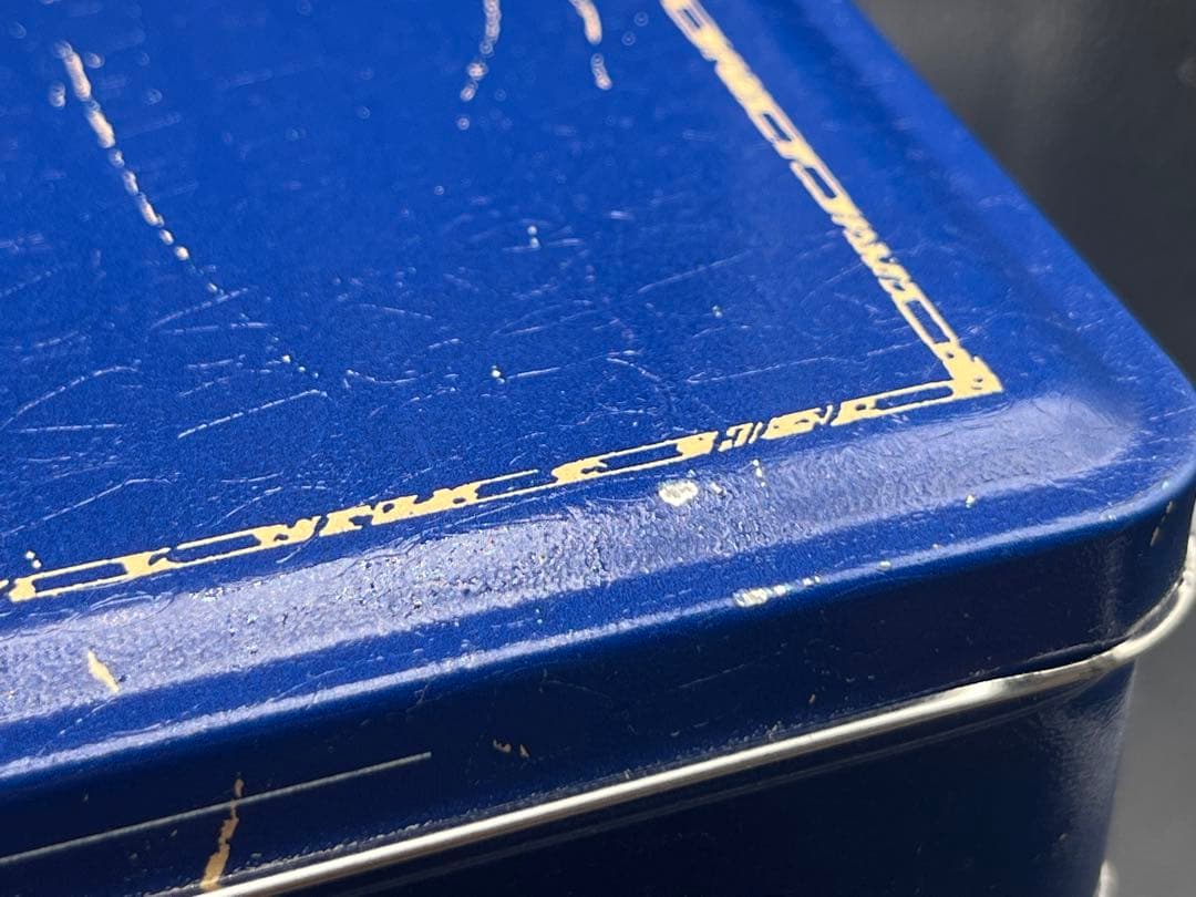 W.R. Case XX スタッグナイフ 缶・シース付