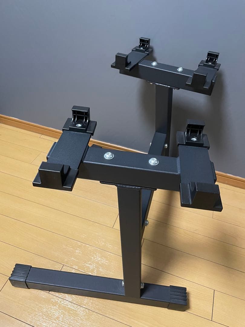 【ronson】フレックスベル 2kg刻み 専用 ダンベル スタンド