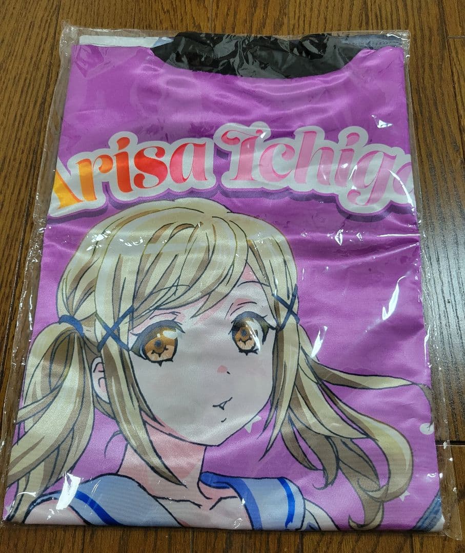 Roselia 湊友希那 バンドリ 法被　5th LIVE　グッズ