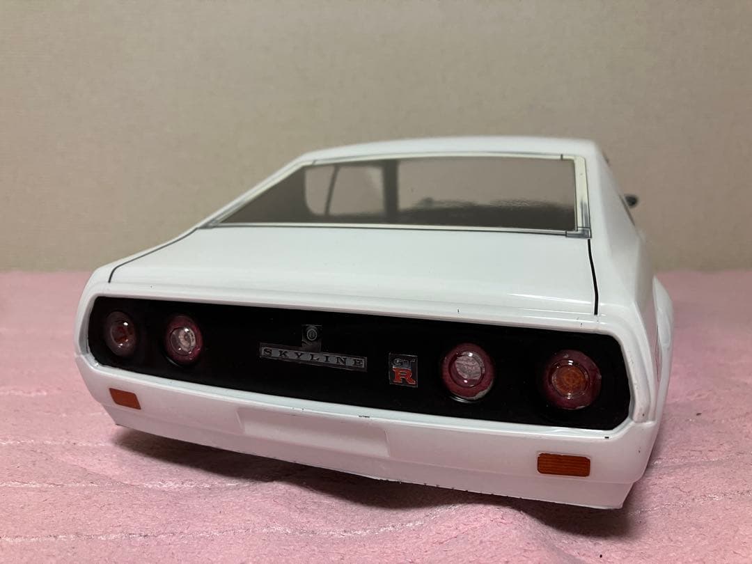 abcボディ　ケンメリ　1/10 RCボディ