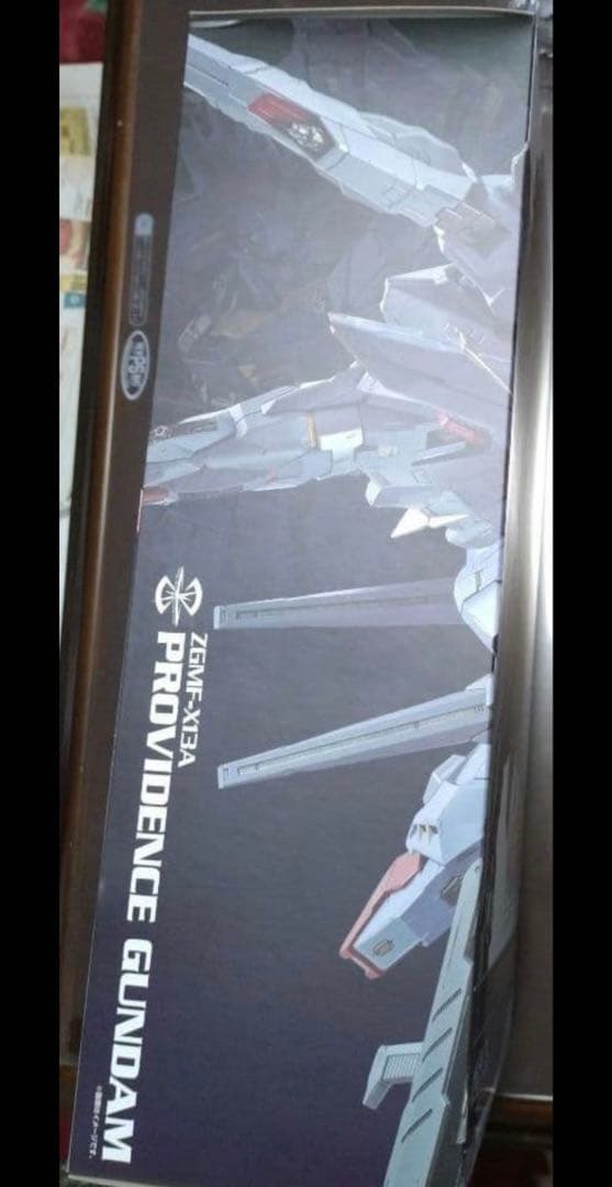 L BUILD プロヴィデンスガンダム