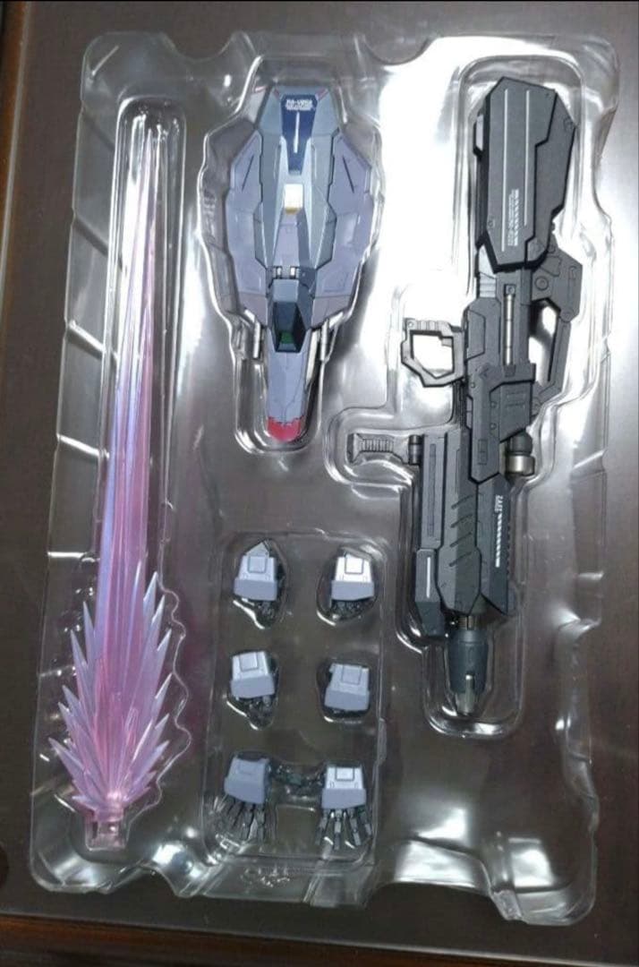 L BUILD プロヴィデンスガンダム