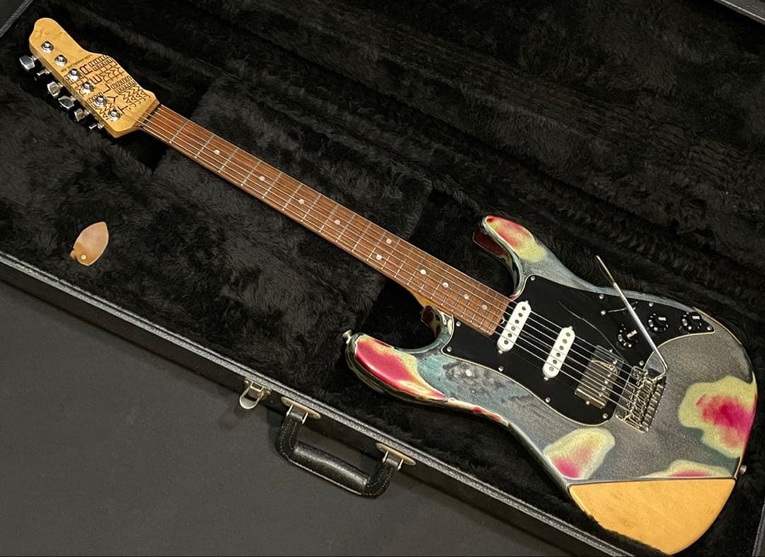 James Tyler Studio Elite 初期物 極上美品