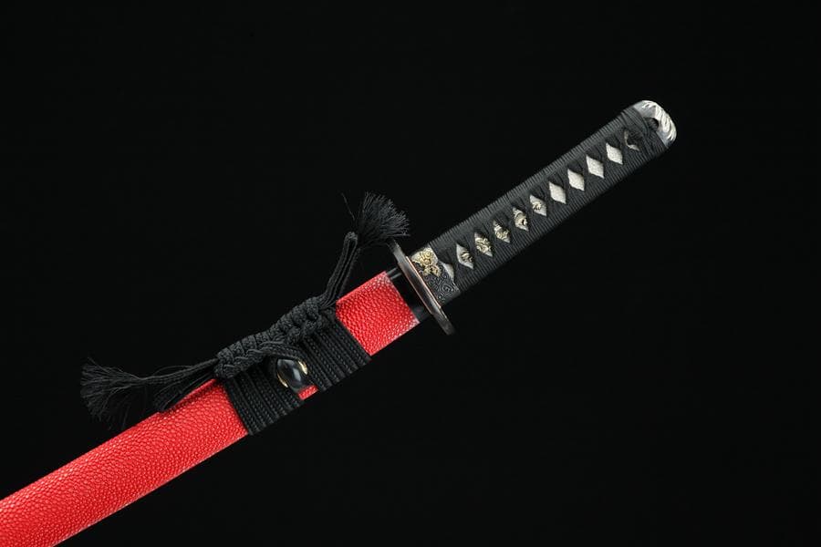 青龍刀盤 模造刀 居合刀 武士道 武具 漢剣 唐刀 龍泉剣 手鍛造打