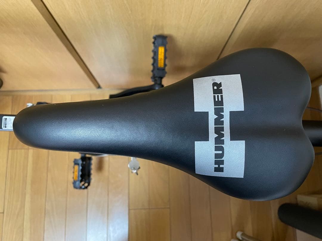 Cherry HUMMER 電動アシスト自転車 折りたたみ 20インチ