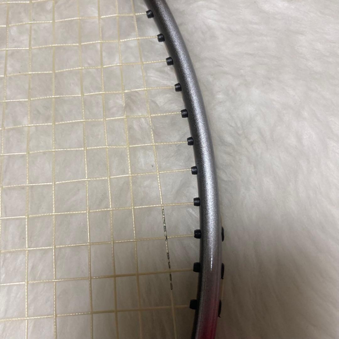 【希少】美品　YONEX super isometric11 ソフトケース付き