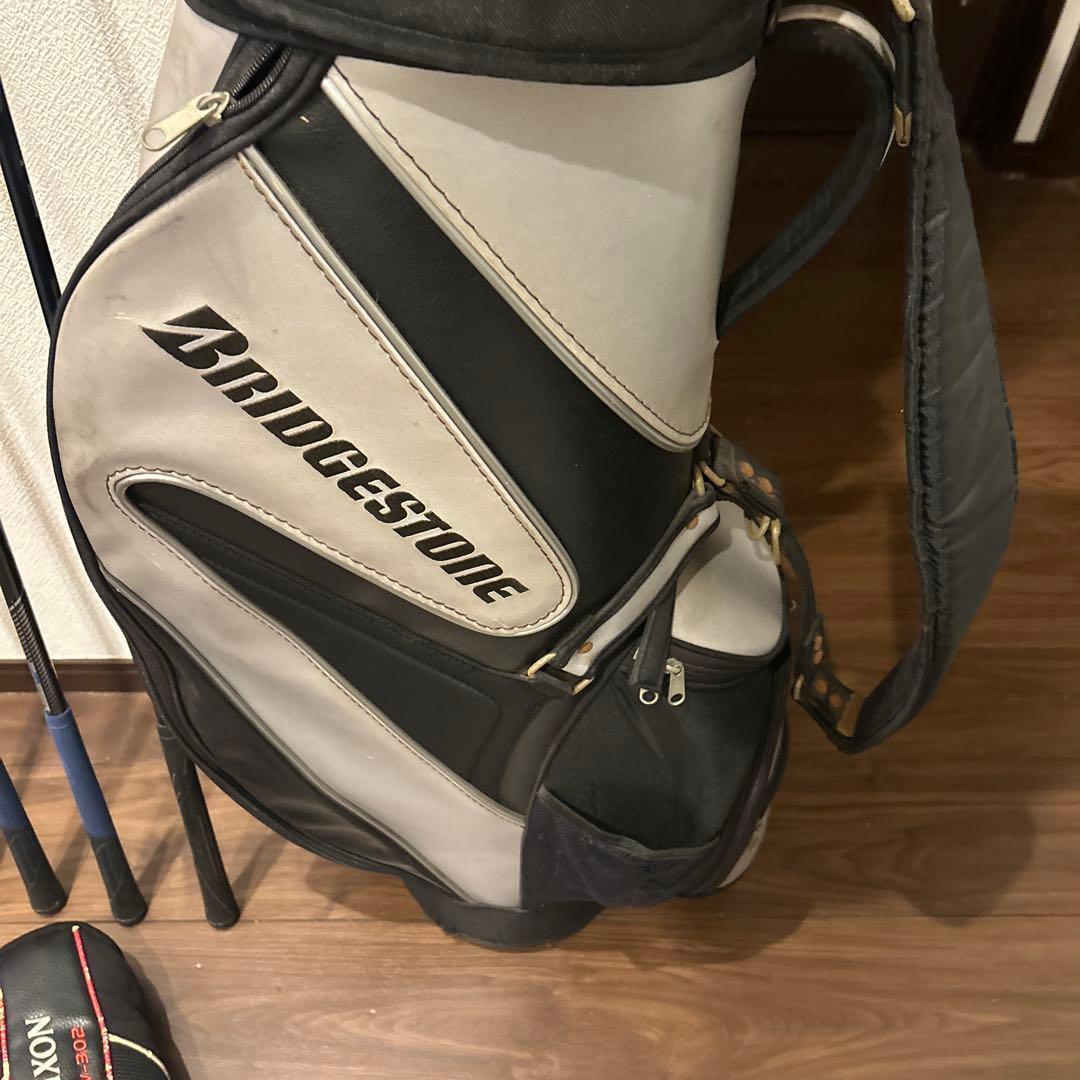 ツアーステージ　ViQ メンズ R 13本　右利き　ゴルフセット