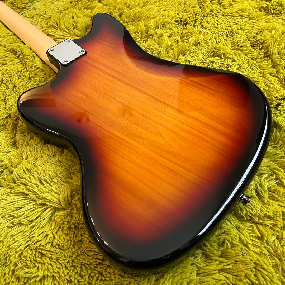 PLAYTECH JM250 Sunburst ジャズマスター エレキギター