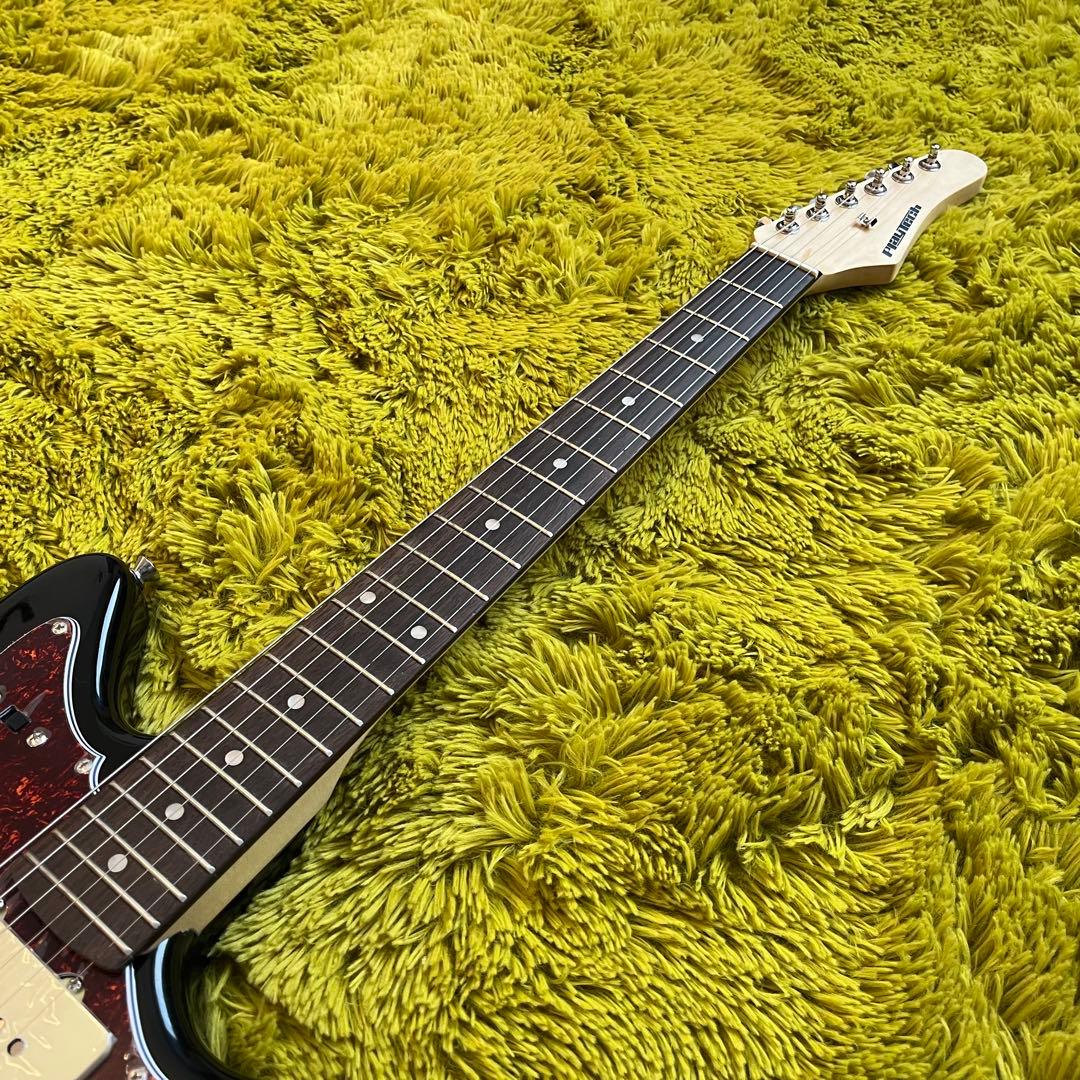 PLAYTECH JM250 Sunburst ジャズマスター エレキギター