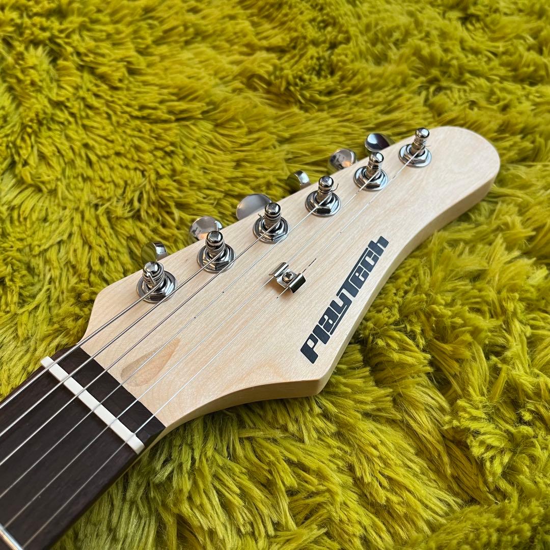 PLAYTECH JM250 Sunburst ジャズマスター エレキギター