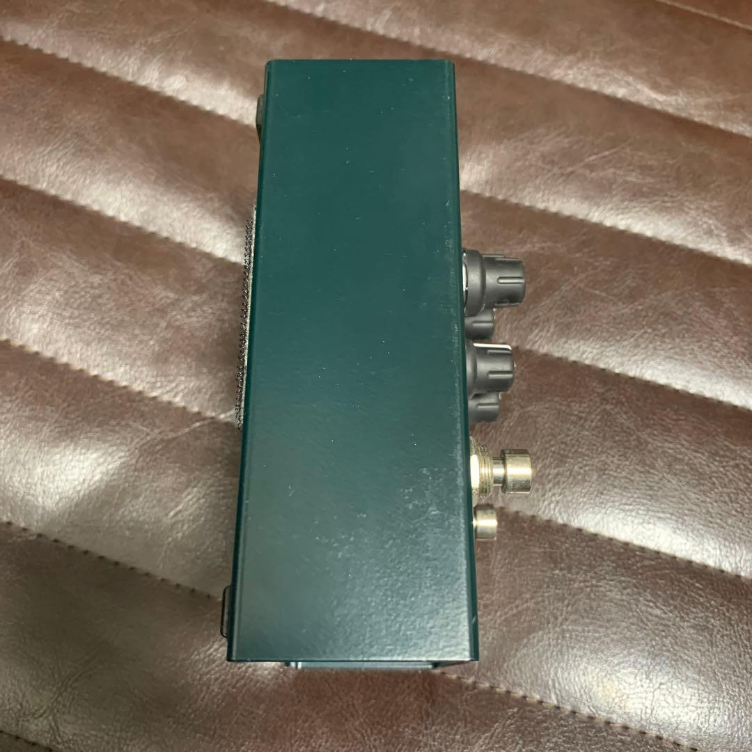 ベース aguilar tone hammer preamp