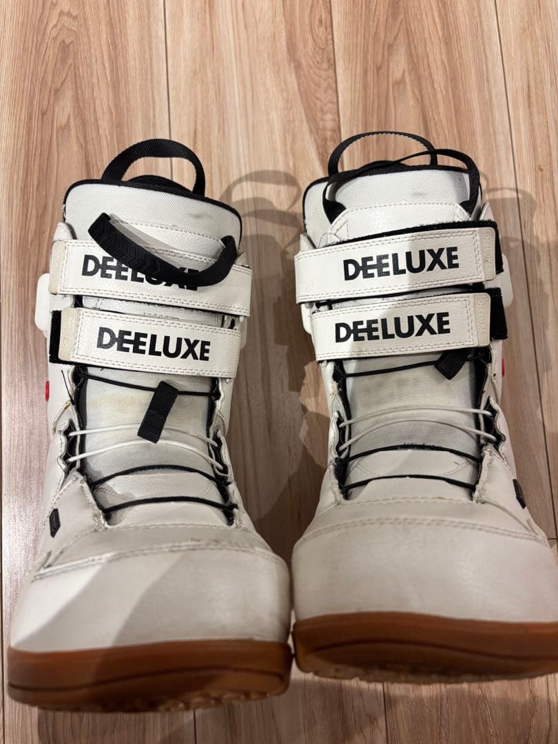 DEELUXE TEAM ID LTD 26.5cm スノーボードブーツ