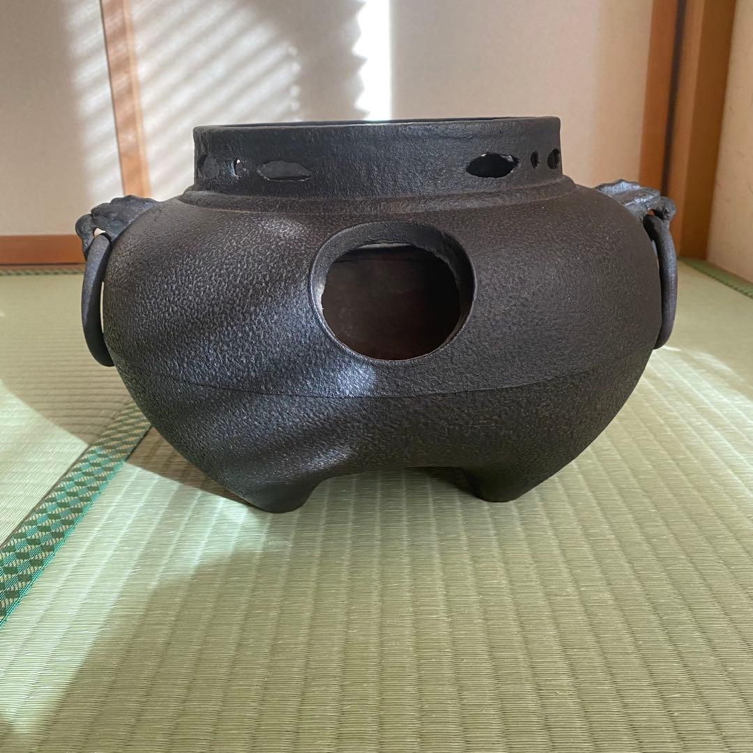 茶釜