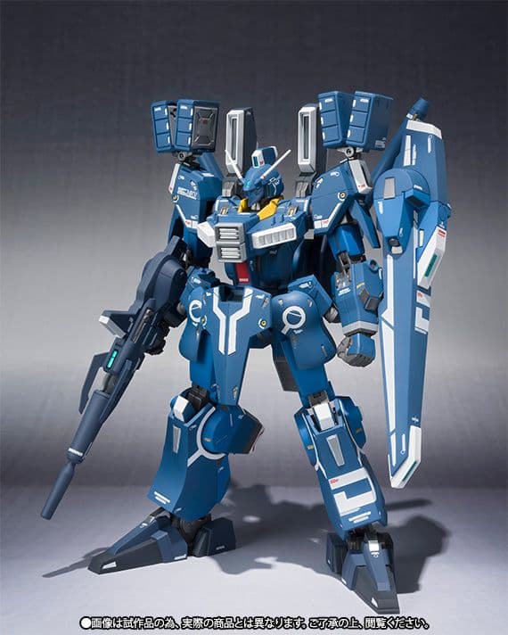 ROBOT魂 Ka signature ガンダムMk-Ⅴ マーキングプラス