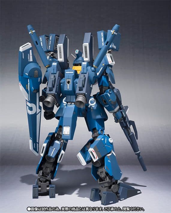 ROBOT魂 Ka signature ガンダムMk-Ⅴ マーキングプラス