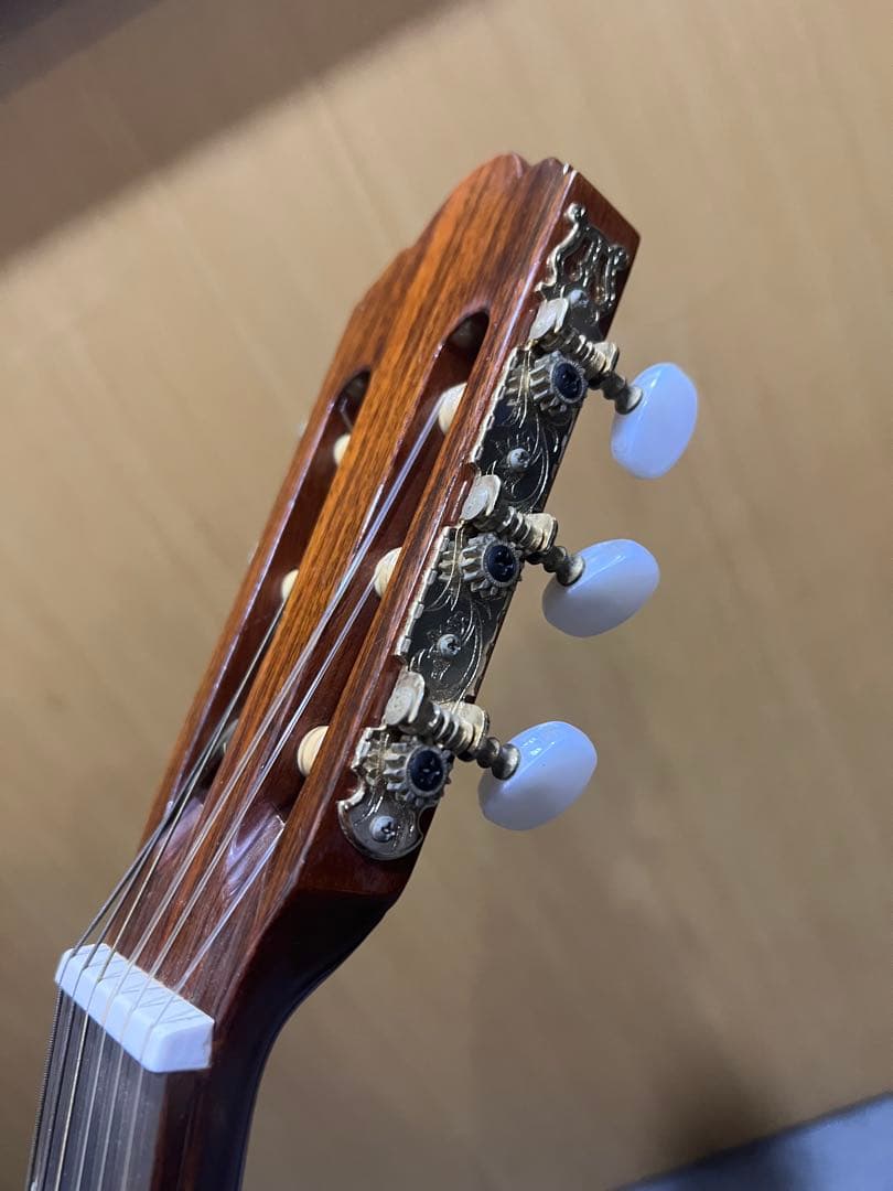 ZEN-ON GUITAR ZG-250 全音ギター クラシックギター