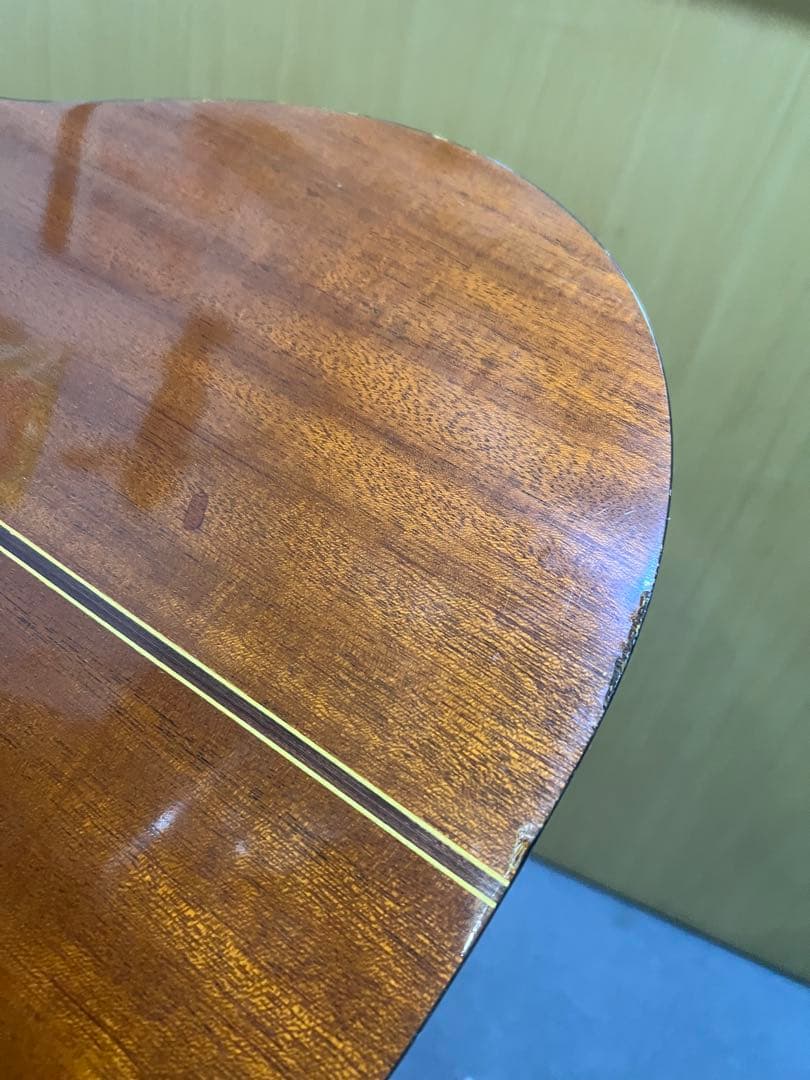 ZEN-ON GUITAR ZG-250 全音ギター クラシックギター