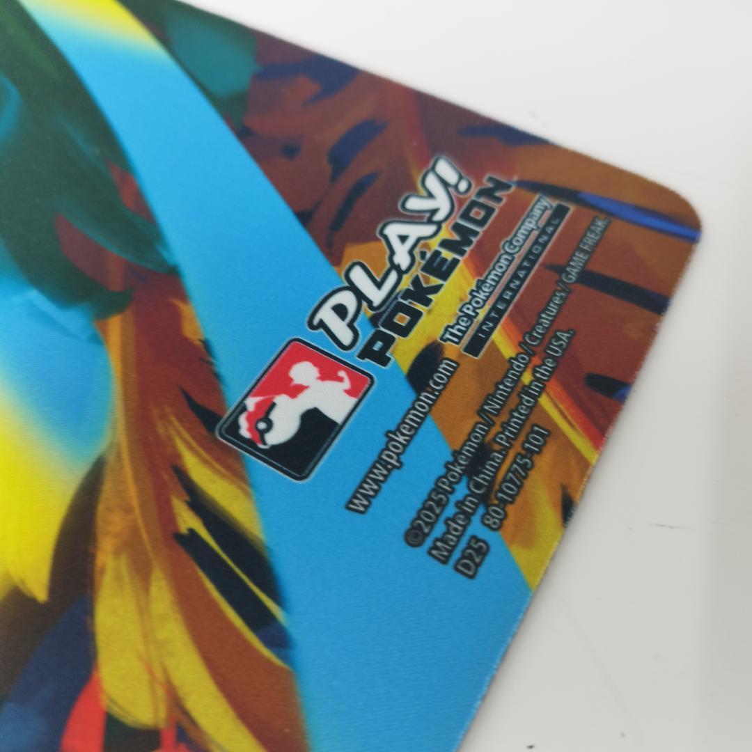 ポケモン メガフシギバナ プレイマット 海外 新品 チャンピオン ポケ II3A