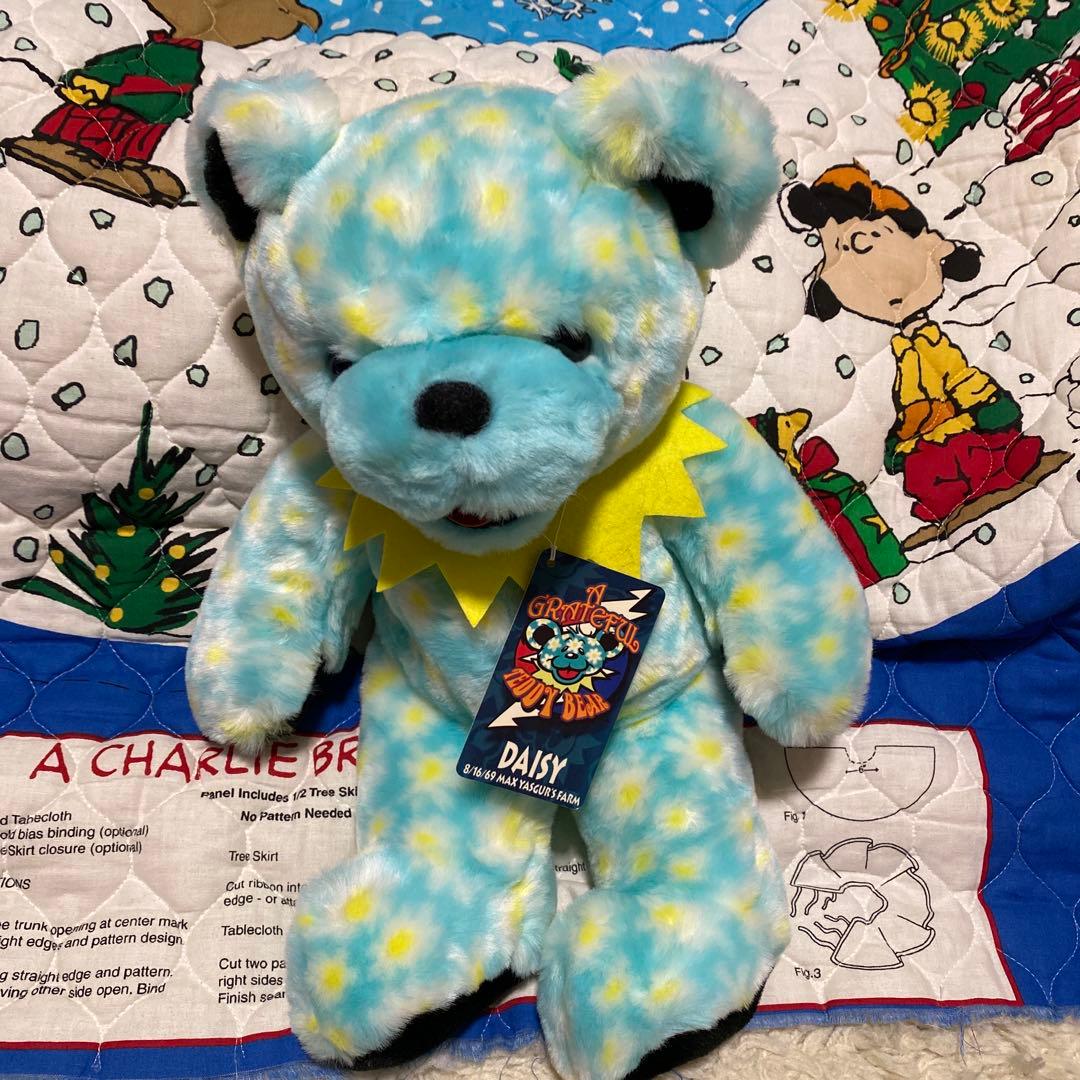【激レア】グレイトフルデット DEAD BEAR デッド14インチ　9体セット
