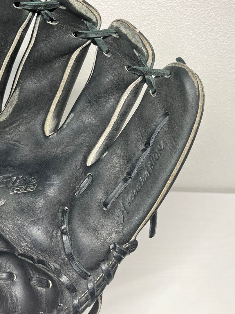 ミズノ グローバルエリート RG H Selection SIGNA 少年軟式用