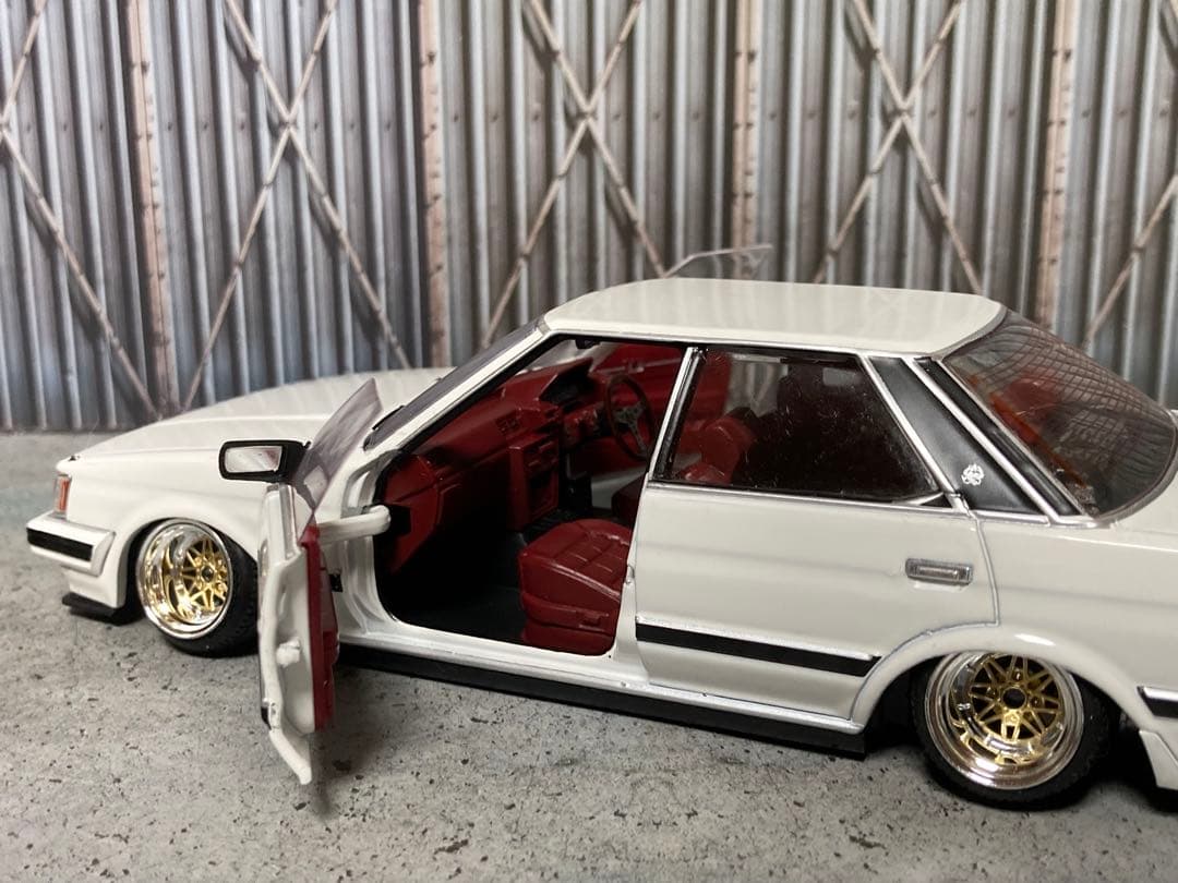 1/24 トヨタマークIIグランデ（カスタム品）