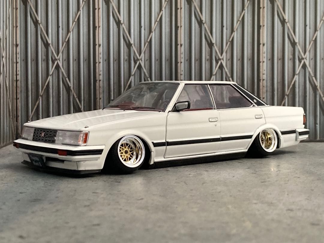 1/24 トヨタマークIIグランデ（カスタム品）
