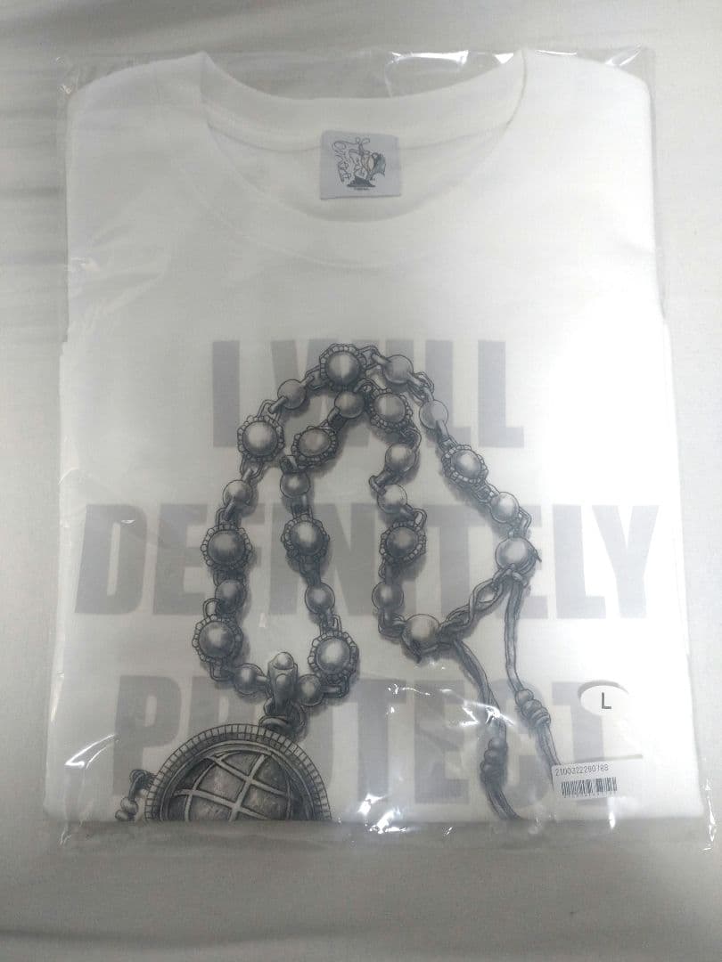 【TAKUYA∞の創り方】エターナルD_C クロップドTシャツ L