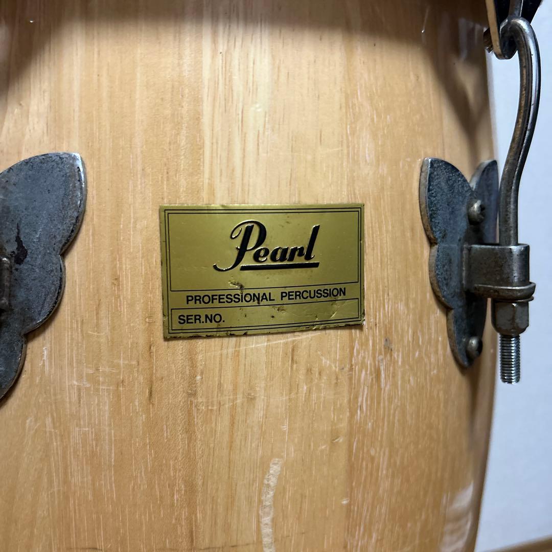 Pearl コンガ