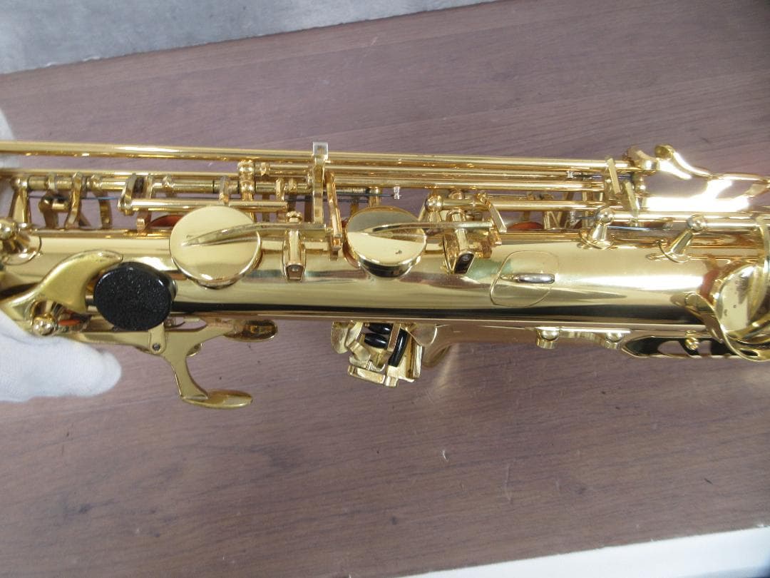 ヤナギサワ アルトサックス A-901II 調整済み 美品