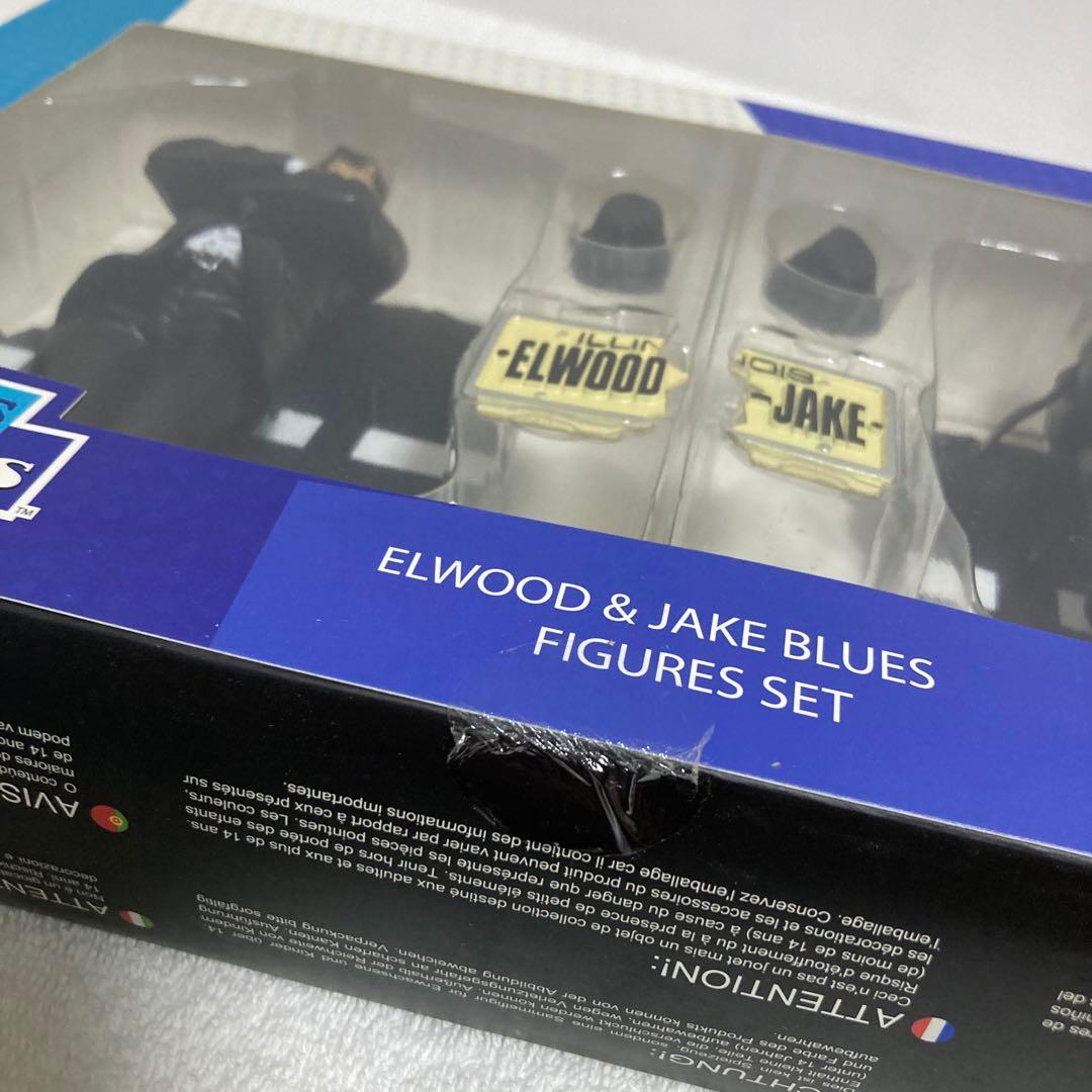 ムービーアイコンズ 1/7 　ブルース・ブラザース/ジェイク & エルウッド