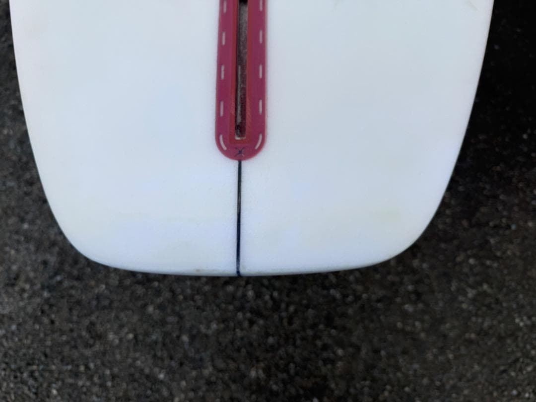 ジャスティスサーフボード RED BURNERモデル