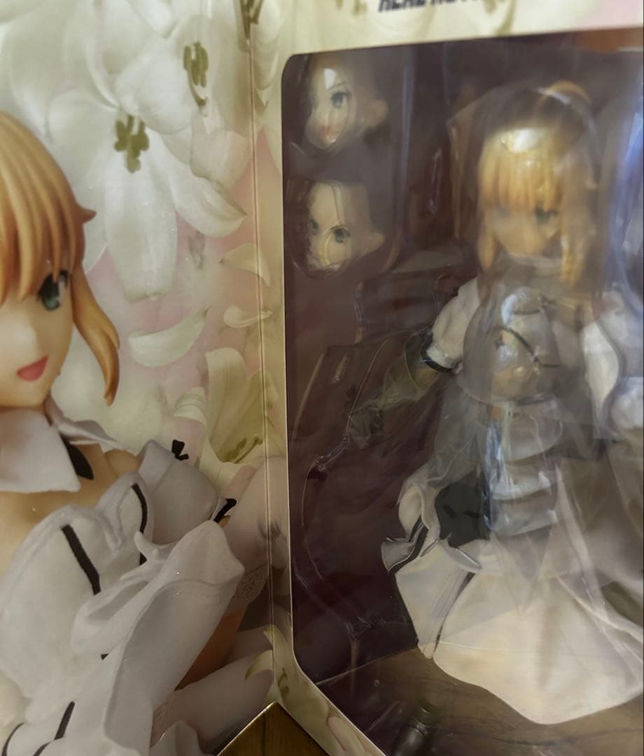 メディコムトイ　RAH Fate/staynight Saber Lily