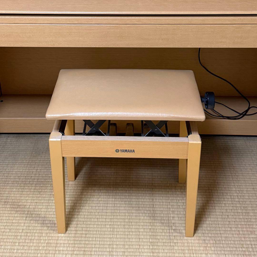 う*み様 【美品】YAMAHA ヤマハ Clavinova 中古電子ピアノ 椅子