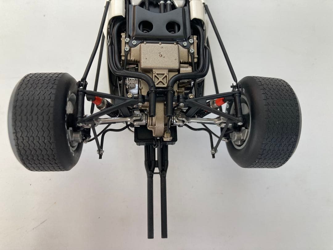 ミニカー AUTOart HONDA RA272 F-1