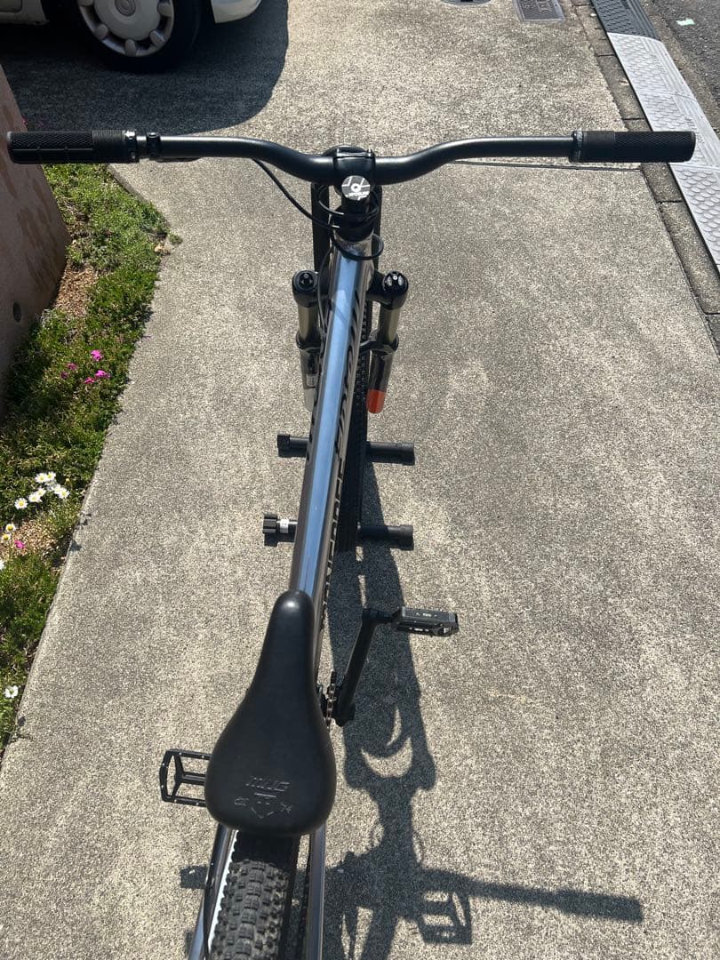 自転車本体 Mon Fireball SS