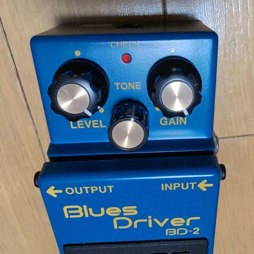 BOSS Blues D BD2 ブルースドライバー エフェクター