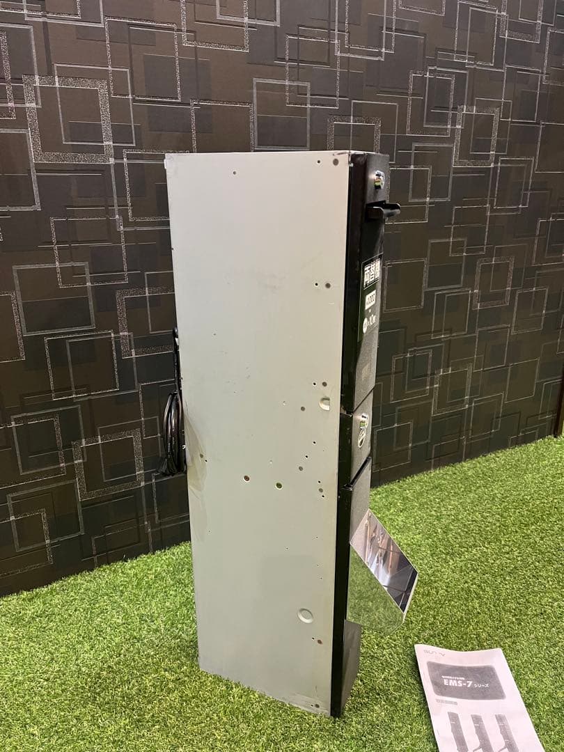 両替機　1000円→100円×10枚　グローリー