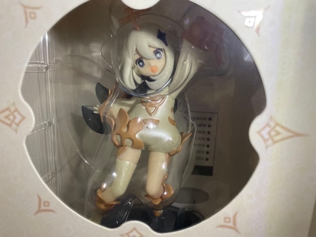 原神 特典台座付き 公式グッズ パイモン1/7 Genshin