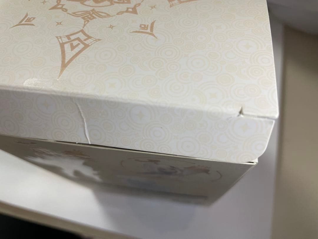 原神 特典台座付き 公式グッズ パイモン1/7 Genshin