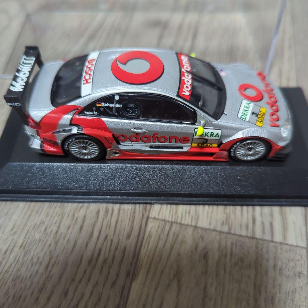 自動車 Mercedes-Benz CLK DTM 2003 B. Schneider