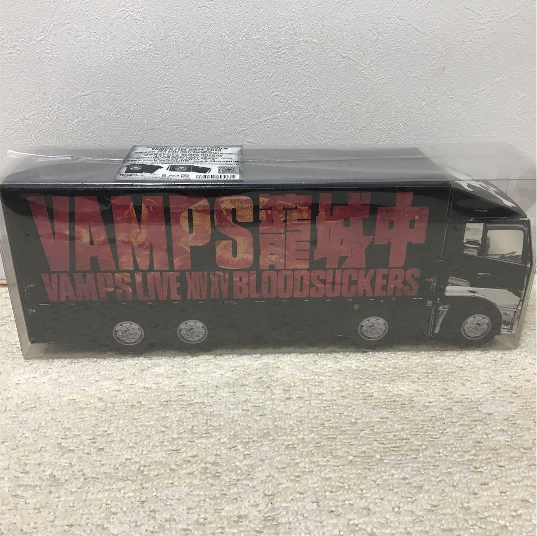 VAMPS DVD 2014〜2015 トレーラースペシャルBOX