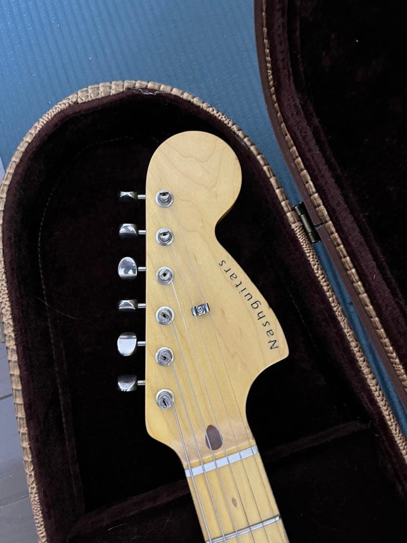 最終値下げNash Guitars T72DLX
